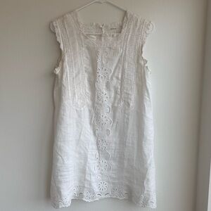 Doen Lua Dress Ramine dress in XS